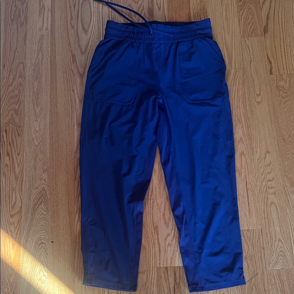 Lululemon Athletica Blue Joggers